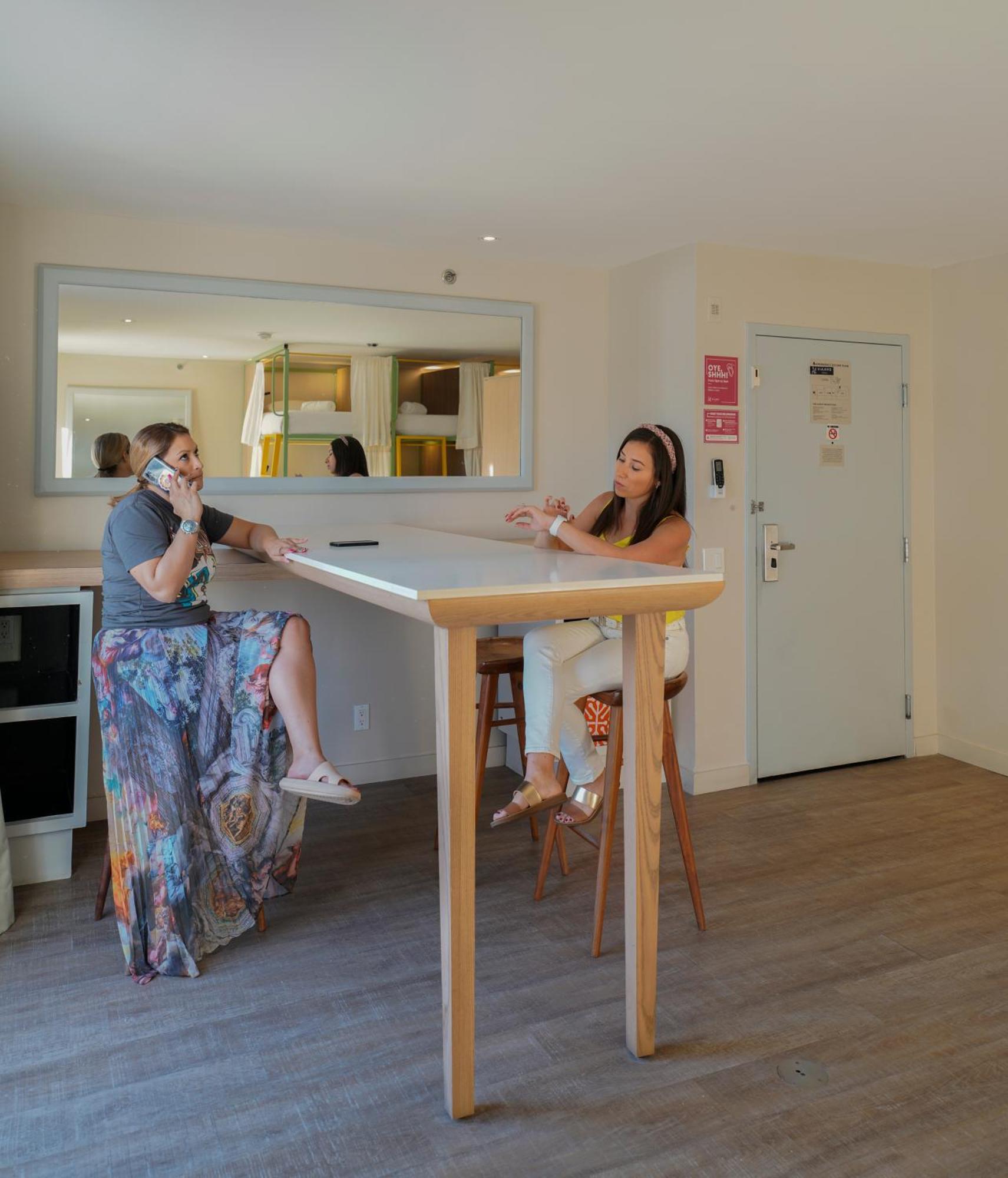 Viajero Miami (Adults Only) Hotel Miami Beach Quarto foto