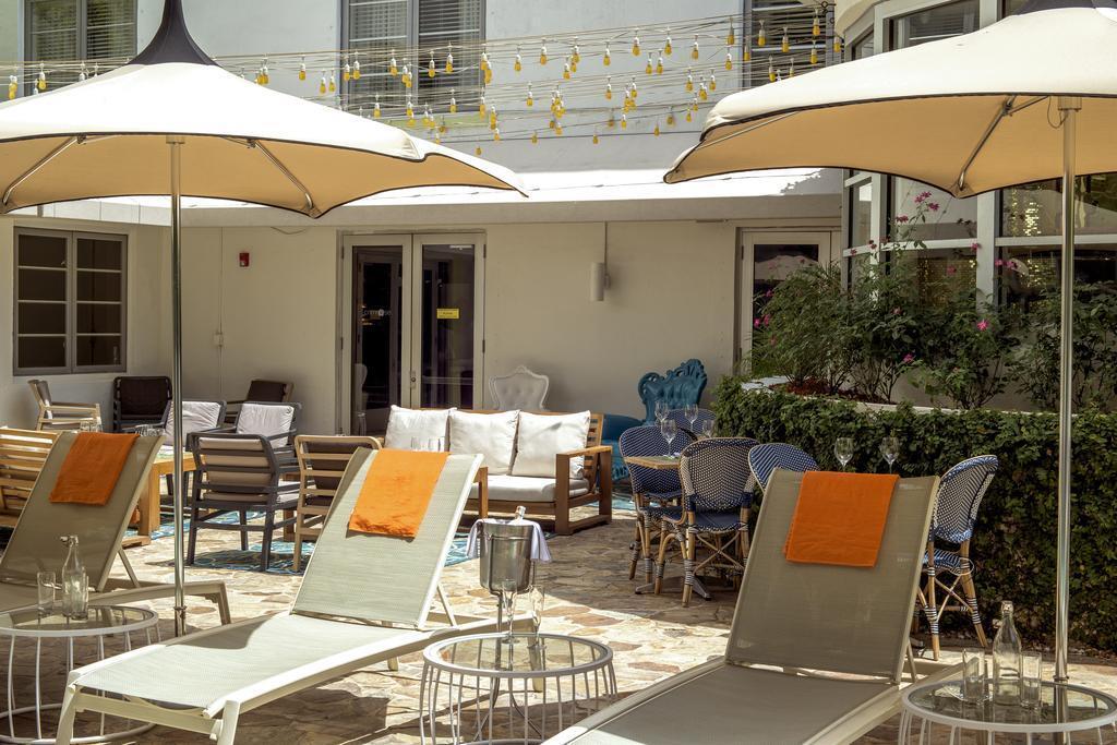 Viajero Miami (Adults Only) Hotel Miami Beach Exterior foto